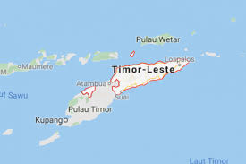 Salahsatu Peristiwa Penting pada Tanggal 19 Oktober, Indonesia Kehilangan Timor Leste